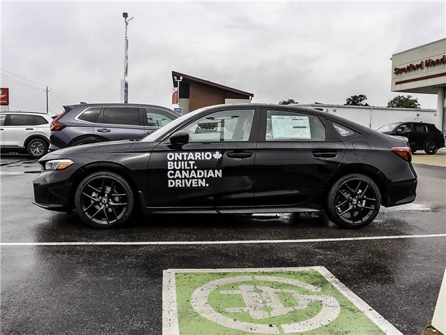 2026 Honda Civic Sport (Stk: 2HA0434) in Stratford - Image 6 of 24