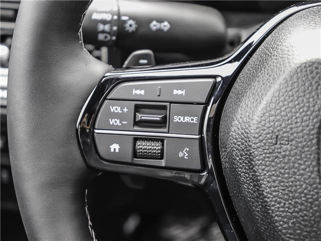 2026 Honda Civic Sport (Stk: 2HA0434) in Stratford - Image 13 of 24