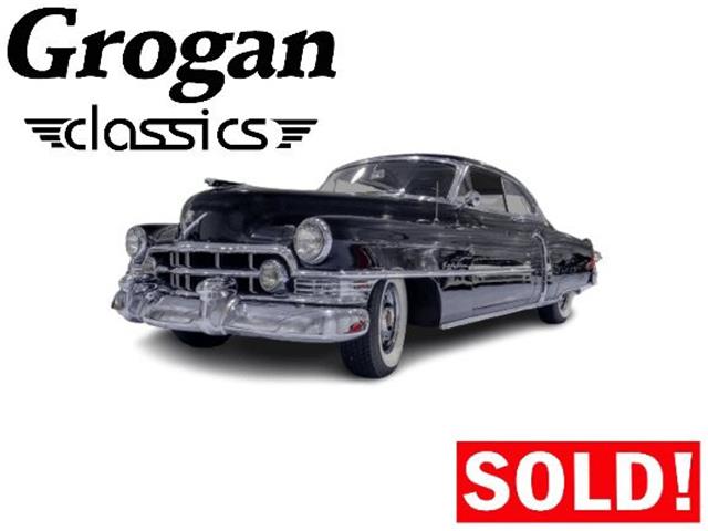1950 Cadillac Series 62 Coupe de Ville  (Stk: 246072) in Watford - Image 1 of 50