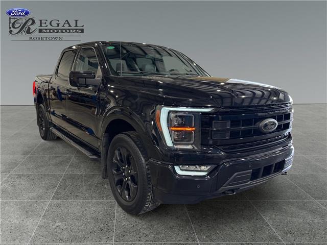 2023 Ford F-150 Lariat (Stk: S9700A) in ROSETOWN - Image 1 of 17