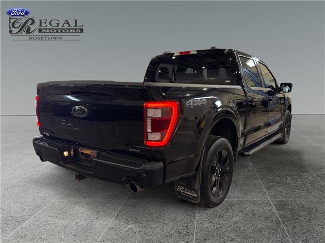 2023 Ford F-150 Lariat (Stk: S9700A) in ROSETOWN - Image 3 of 17