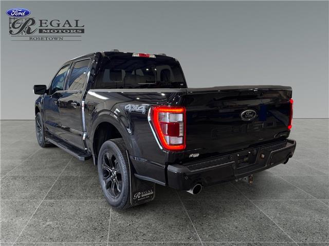2023 Ford F-150 Lariat (Stk: S9700A) in ROSETOWN - Image 5 of 17
