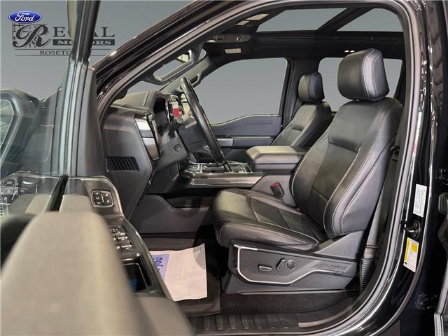 2023 Ford F-150 Lariat (Stk: S9700A) in ROSETOWN - Image 9 of 17