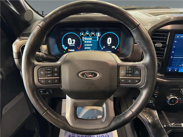 2023 Ford F-150 Lariat (Stk: S9700A) in ROSETOWN - Image 14 of 17