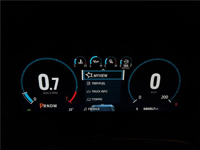 2023 Ford F-150 Lariat (Stk: S9700A) in ROSETOWN - Image 15 of 17