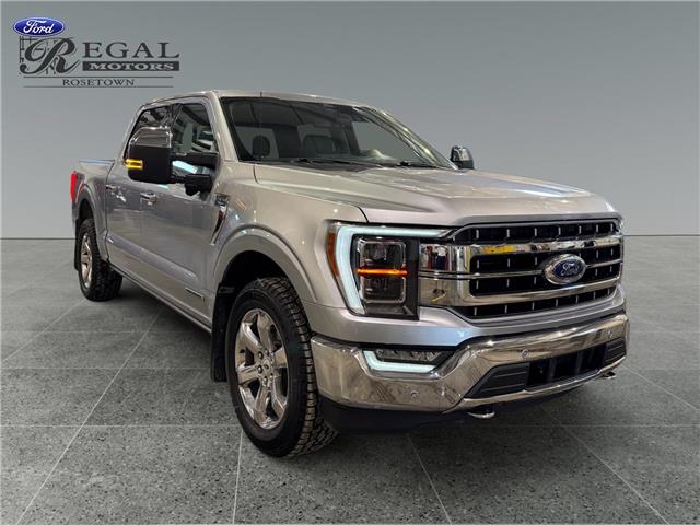 2022 Ford F-150 Lariat (Stk: S9683A) in ROSETOWN - Image 1 of 17
