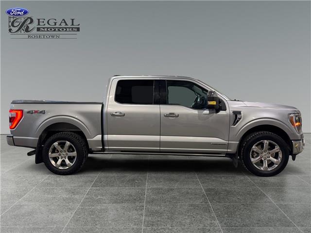 2022 Ford F-150 Lariat (Stk: S9683A) in ROSETOWN - Image 2 of 17