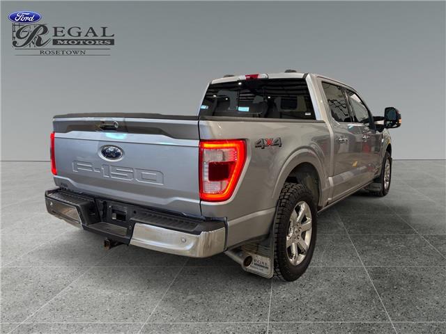 2022 Ford F-150 Lariat (Stk: S9683A) in ROSETOWN - Image 3 of 17