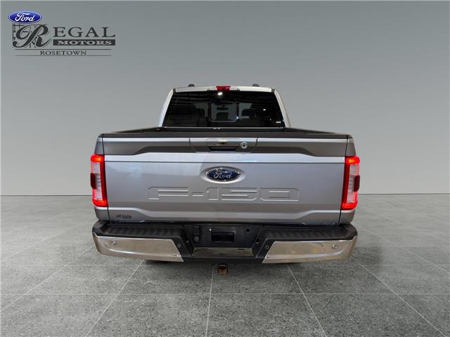 2022 Ford F-150 Lariat (Stk: S9683A) in ROSETOWN - Image 4 of 17
