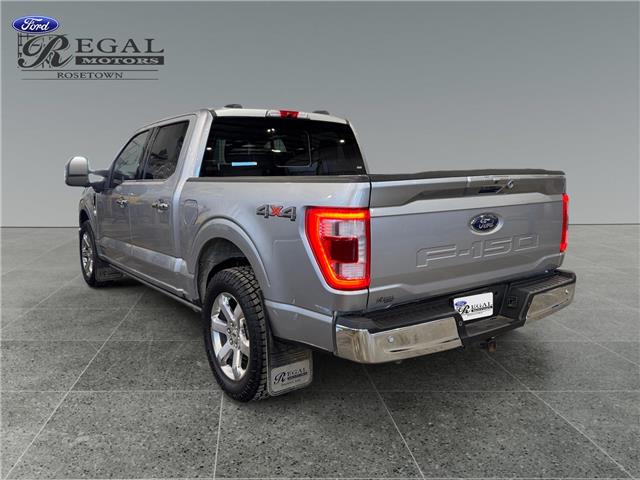 2022 Ford F-150 Lariat (Stk: S9683A) in ROSETOWN - Image 5 of 17