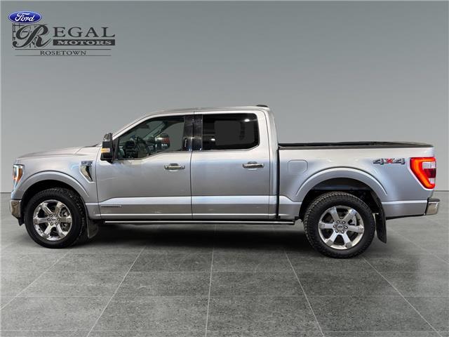 2022 Ford F-150 Lariat (Stk: S9683A) in ROSETOWN - Image 6 of 17
