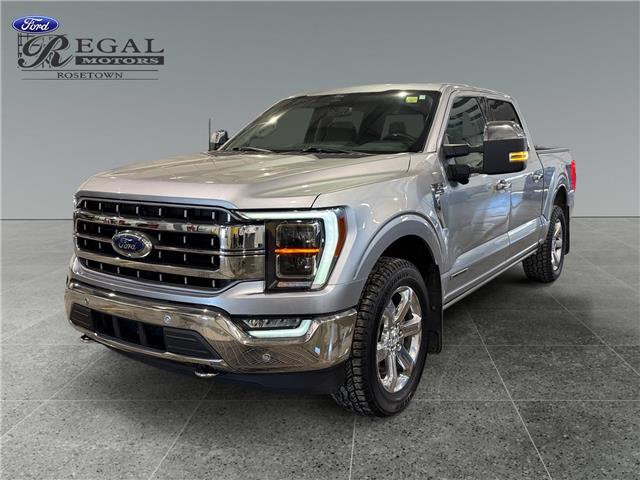 2022 Ford F-150 Lariat (Stk: S9683A) in ROSETOWN - Image 7 of 17