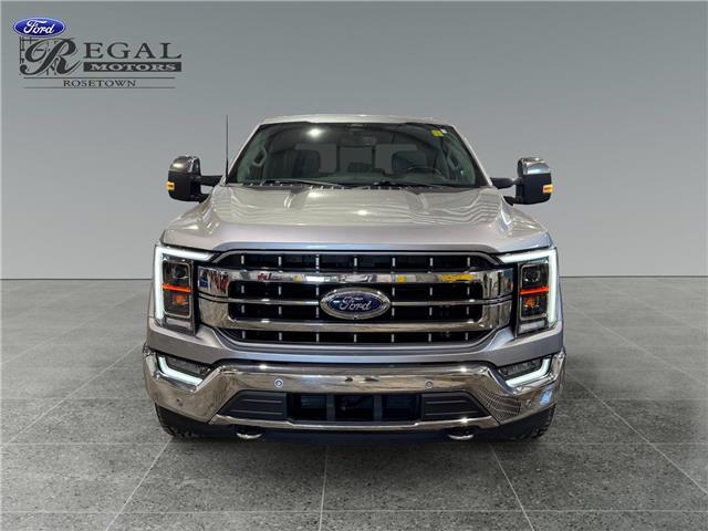 2022 Ford F-150 Lariat (Stk: S9683A) in ROSETOWN - Image 8 of 17