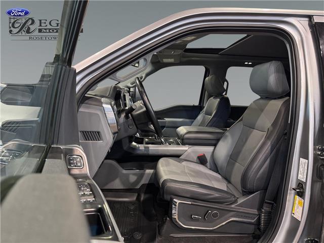 2022 Ford F-150 Lariat (Stk: S9683A) in ROSETOWN - Image 9 of 17