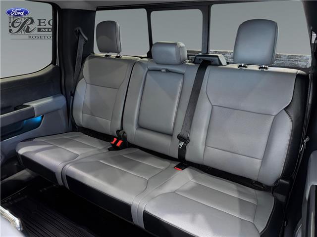 2022 Ford F-150 Lariat (Stk: S9683A) in ROSETOWN - Image 10 of 17
