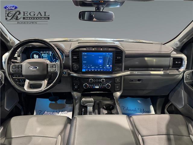 2022 Ford F-150 Lariat (Stk: S9683A) in ROSETOWN - Image 11 of 17