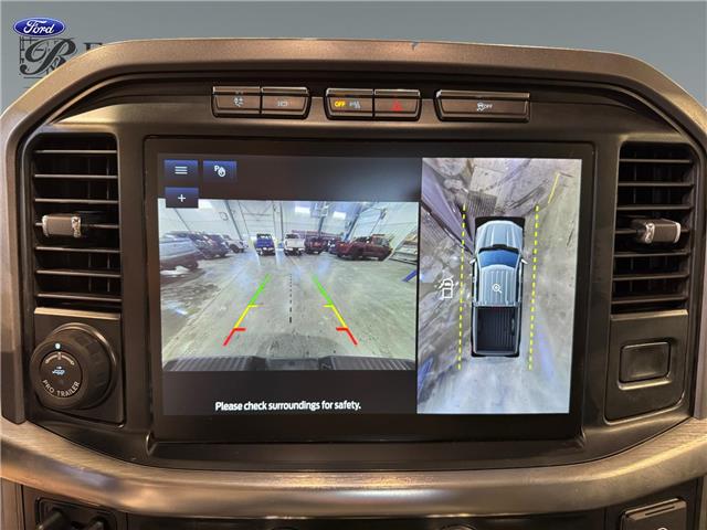 2022 Ford F-150 Lariat (Stk: S9683A) in ROSETOWN - Image 13 of 17