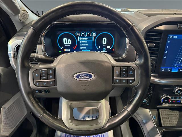 2022 Ford F-150 Lariat (Stk: S9683A) in ROSETOWN - Image 14 of 17