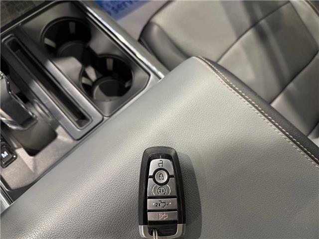 2022 Ford F-150 Lariat (Stk: S9683A) in ROSETOWN - Image 16 of 17