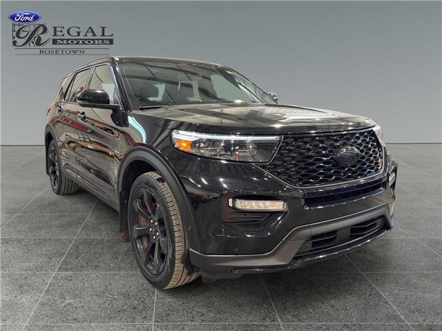 2022 Ford Explorer ST (Stk: S9668A) in ROSETOWN - Image 1 of 17