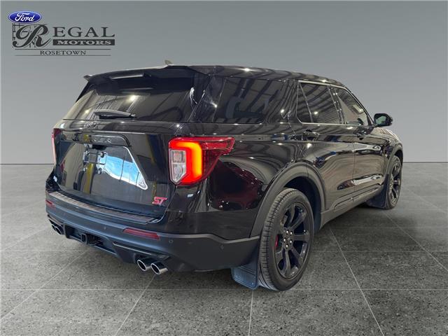 2022 Ford Explorer ST (Stk: S9668A) in ROSETOWN - Image 3 of 17