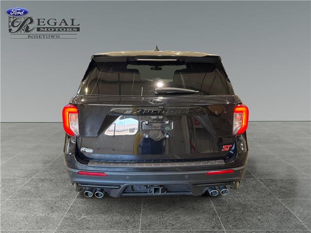 2022 Ford Explorer ST (Stk: S9668A) in ROSETOWN - Image 4 of 17