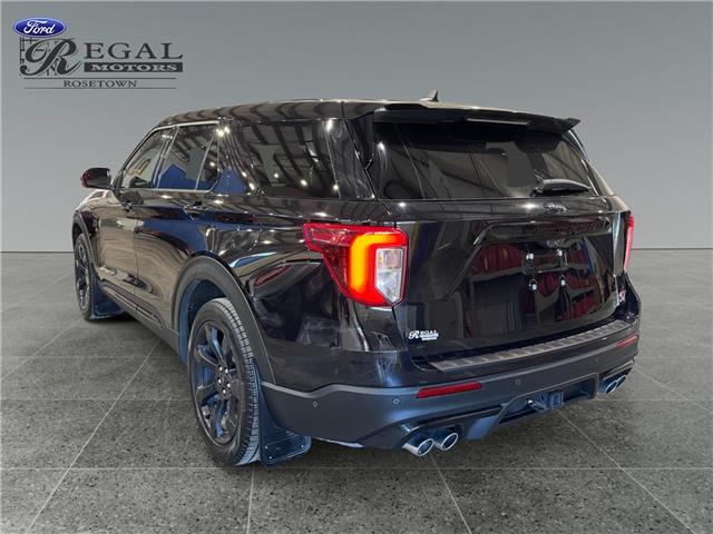 2022 Ford Explorer ST (Stk: S9668A) in ROSETOWN - Image 5 of 17