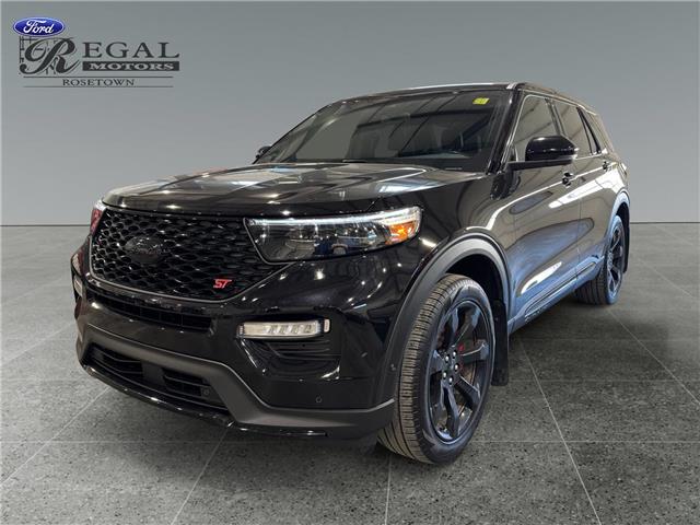 2022 Ford Explorer ST (Stk: S9668A) in ROSETOWN - Image 7 of 17