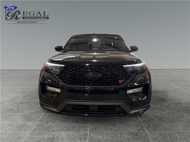 2022 Ford Explorer ST (Stk: S9668A) in ROSETOWN - Image 8 of 17