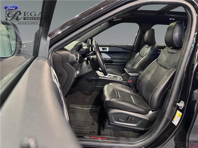 2022 Ford Explorer ST (Stk: S9668A) in ROSETOWN - Image 9 of 17