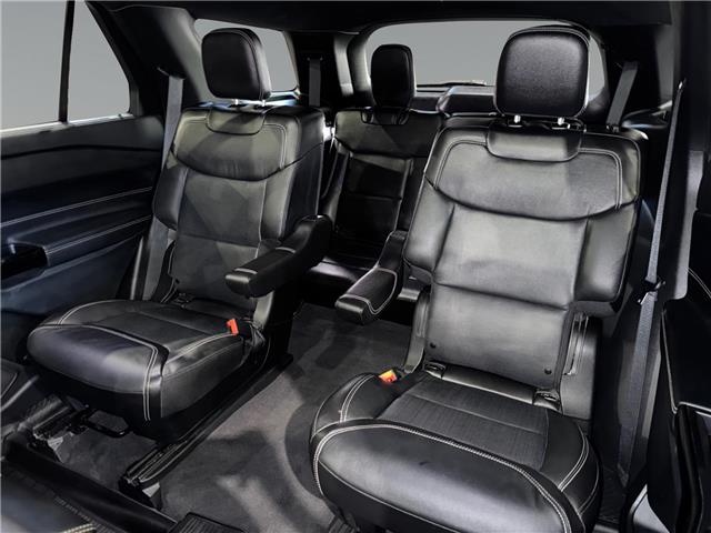 2022 Ford Explorer ST (Stk: S9668A) in ROSETOWN - Image 10 of 17