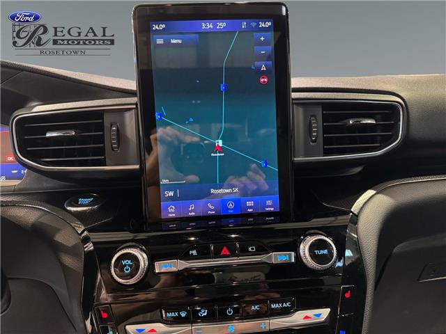 2022 Ford Explorer ST (Stk: S9668A) in ROSETOWN - Image 12 of 17