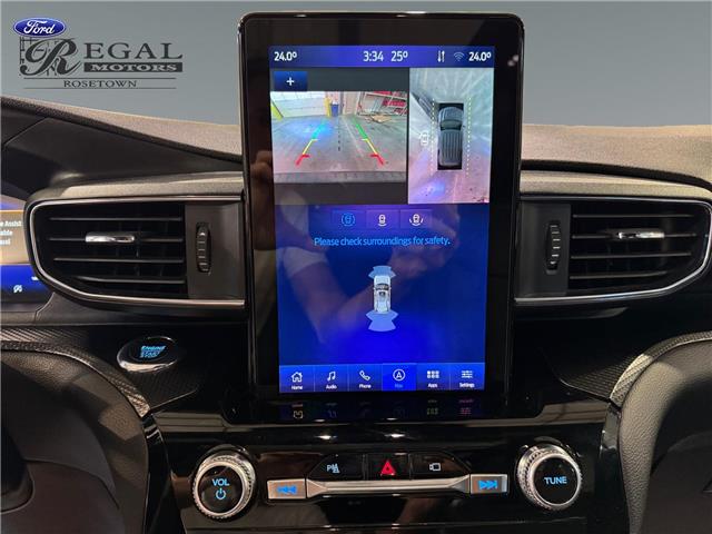 2022 Ford Explorer ST (Stk: S9668A) in ROSETOWN - Image 13 of 17