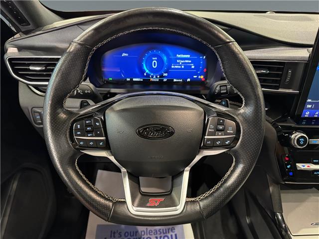 2022 Ford Explorer ST (Stk: S9668A) in ROSETOWN - Image 14 of 17