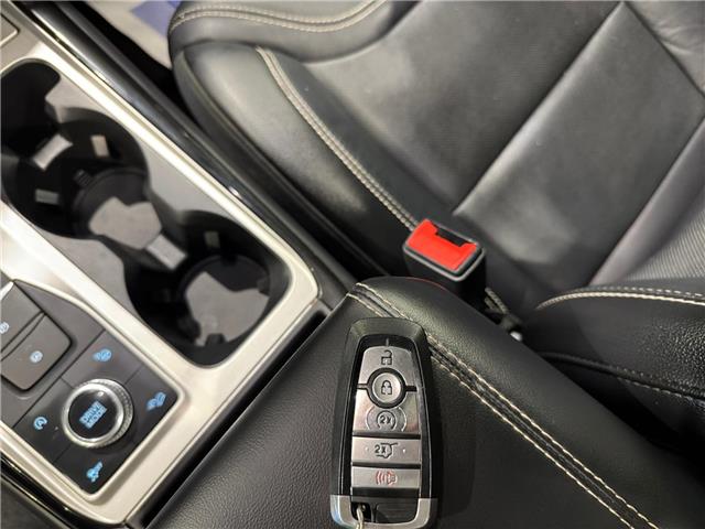 2022 Ford Explorer ST (Stk: S9668A) in ROSETOWN - Image 16 of 17