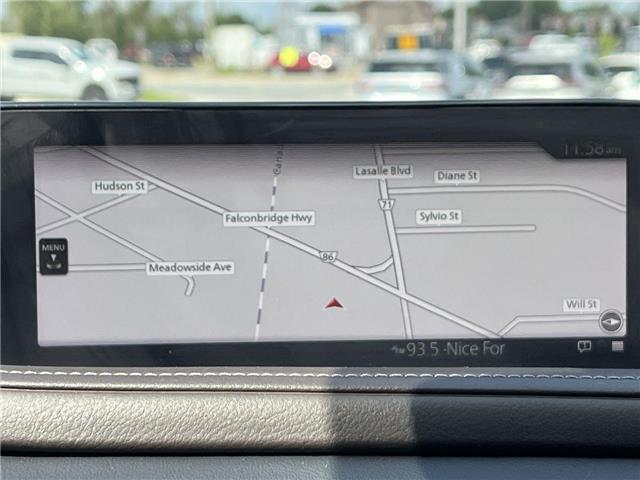 2022 Mazda CX-30 GT w/Turbo (Stk: 25354-1) in Sudbury - Image 18 of 27