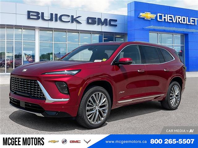 2025 Buick Enclave Avenir (Stk: 305281) in Goderich - Image 1 of 28