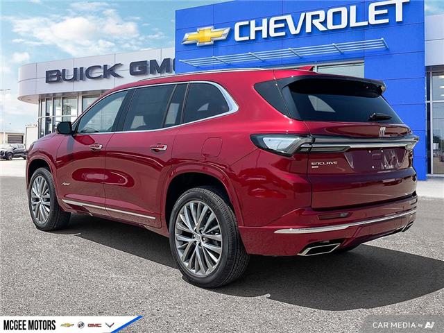 2025 Buick Enclave Avenir (Stk: 305281) in Goderich - Image 3 of 28