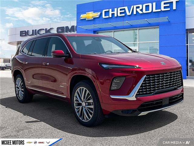 2025 Buick Enclave Avenir (Stk: 305281) in Goderich - Image 7 of 28