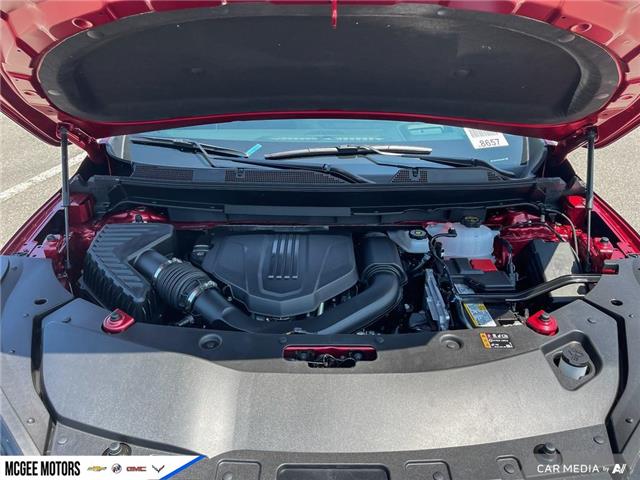 2025 Buick Enclave Avenir (Stk: 305281) in Goderich - Image 13 of 28