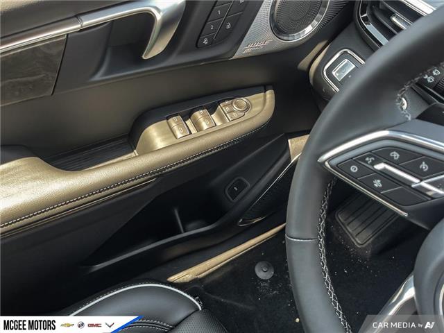 2025 Buick Enclave Avenir (Stk: 305281) in Goderich - Image 20 of 28