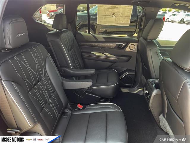 2025 Buick Enclave Avenir (Stk: 305281) in Goderich - Image 26 of 28