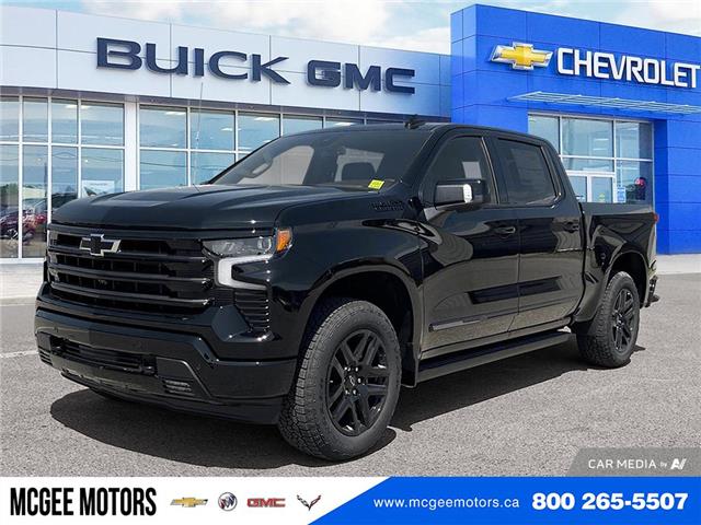 2025 Chevrolet Silverado 1500 High Country (Stk: 322985) in Goderich - Image 2 of 29