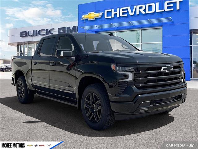 2025 Chevrolet Silverado 1500 High Country (Stk: 322985) in Goderich - Image 8 of 29