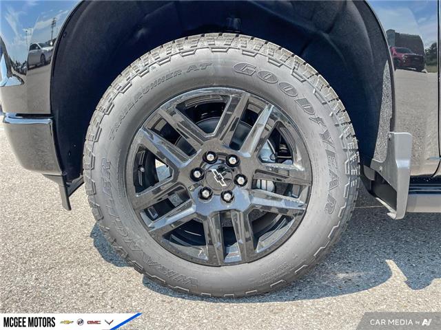 2025 Chevrolet Silverado 1500 High Country (Stk: 322985) in Goderich - Image 10 of 29