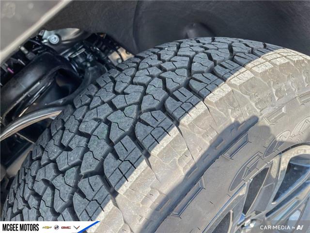 2025 Chevrolet Silverado 1500 High Country (Stk: 322985) in Goderich - Image 11 of 29
