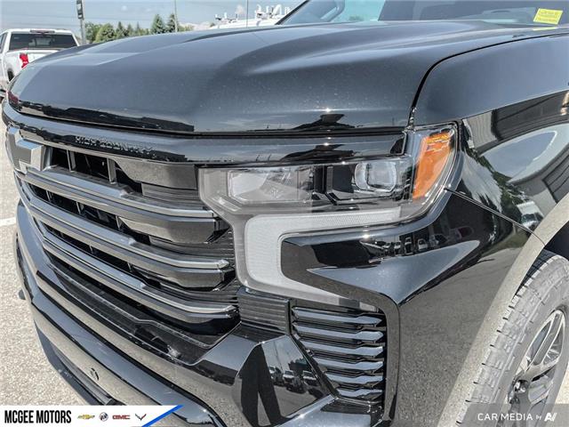 2025 Chevrolet Silverado 1500 High Country (Stk: 322985) in Goderich - Image 12 of 29