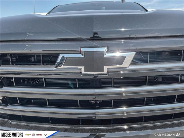 2025 Chevrolet Silverado 1500 High Country (Stk: 322985) in Goderich - Image 13 of 29