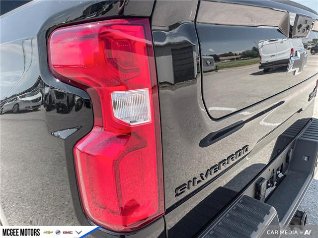2025 Chevrolet Silverado 1500 High Country (Stk: 322985) in Goderich - Image 15 of 29