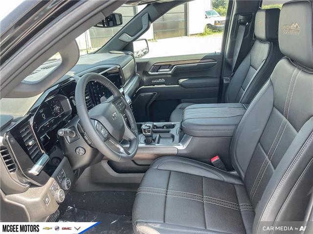 2025 Chevrolet Silverado 1500 High Country (Stk: 322985) in Goderich - Image 17 of 29